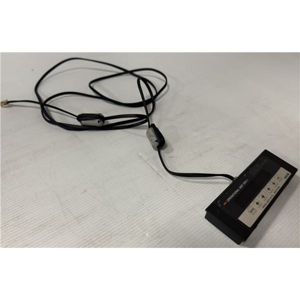 Orienal Motor #OPX-1