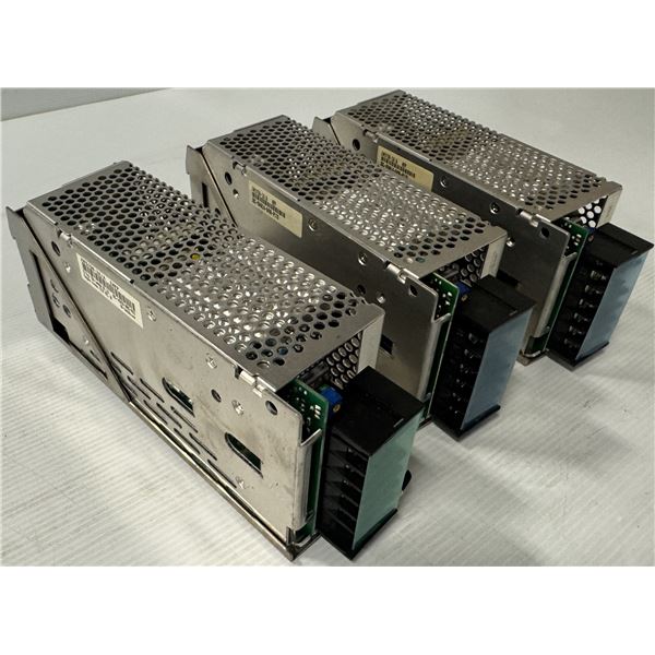 (3) Lambda #JWS150-24/A Power Supplies