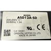 Image 8 : (2) Oriental Motor #ASD12A-SD Drives
