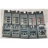 Image 2 : (5) Eurotherm #2416 Temperature Controllers