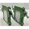 Image 2 : (2) Phoenix Contact #2766465 / MCR-SWS-U Limit Value Switches