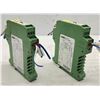Image 3 : (2) Phoenix Contact #2766465 / MCR-SWS-U Limit Value Switches
