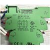 Image 7 : Lot of (21) Phoenix Contact #29 67 028 / PLC-BSC-24UC/21-21 Relays