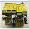 Image 3 : (5) Phoenix Contact #29 63 94 1 / PSR-SPP-24UC/ESA4/3X1/1X2/B Safety Relays