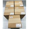 Image 1 : Lot of (5) Mencom Corporation #DUNGF-74457X45-48 & #DUNGF-7447X45-RJ45-48 Panel Interface Connectors