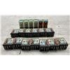Image 2 : Lot of (19) Phoenix Contact #2834096 Relays