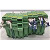 Image 2 : Lot of (9) Phoenix Contact #29 63 74 7 / PSR-SCP-24UC/URM/5X1/2X2 Safety Relays