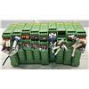 Image 3 : Lot of (9) Phoenix Contact #29 63 74 7 / PSR-SCP-24UC/URM/5X1/2X2 Safety Relays