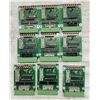 Image 1 : Lot of (9) Phoenix Contact #In-Modul V2.1 Circuit Boards