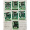 Image 1 : Lot of (7) Phoenix Contact #Out-Modul V2.1 Circuit Boards