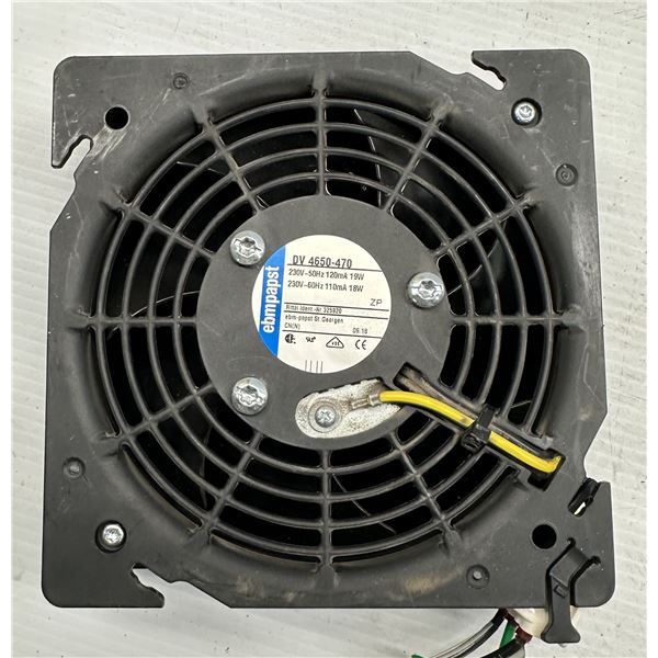 ebmpapst #DV 4650-470 Fan
