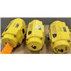 Image 2 : (3) Apollo #AS0350N041A Pneumatic Actuators