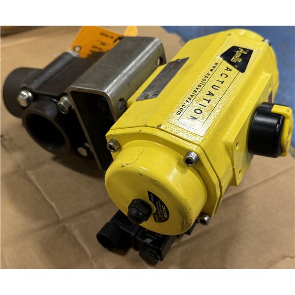 Apollo #AS0065N041A Pneumatic Actuator