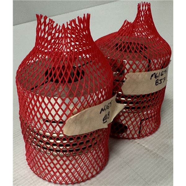 (2) Ringfeder #AKN-80-Ta=44 27MM Bore