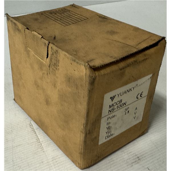 Yuanky #NS-100N Circuit Breaker