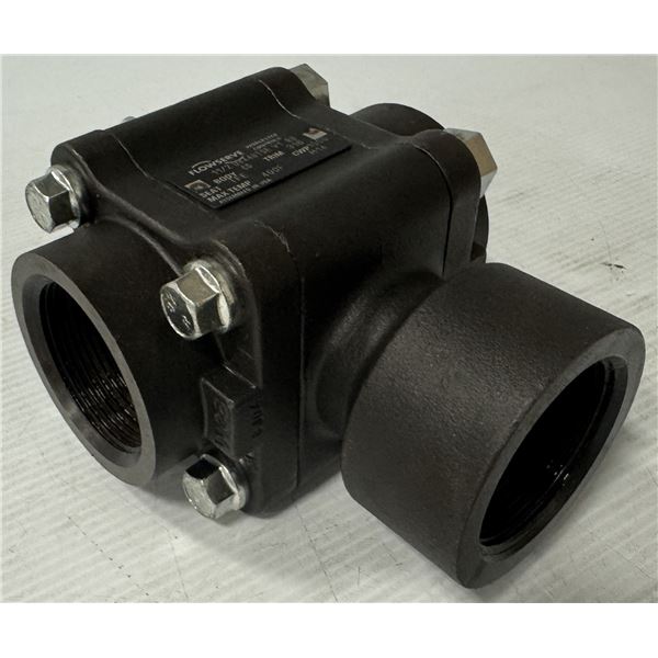 Flowserve #11/2-D4446TSE-V1-R8 Worcester Controls