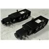 Image 1 : (2) Automat Valve #D2003ACWR-P8 Valves