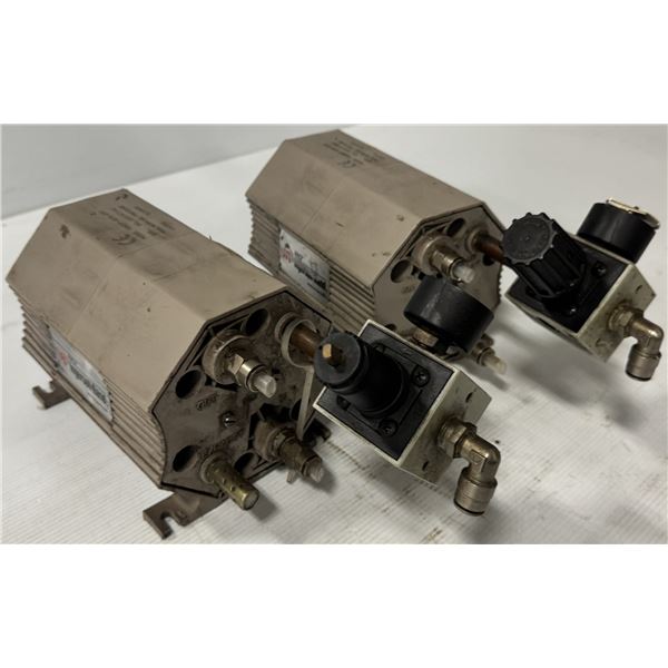(2) Ingersoll #PD02P-APS-PTT