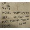 Image 8 : (2) Ingersoll #PD02P-APS-PTT