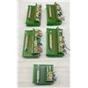 Image 2 : Lot of (5) Misc. L C Modules #LC20-R & LC50-R