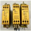 Image 1 : Lot of (3) Pilz #774306 & #774585 Modules