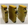 Image 2 : Lot of (3) Pilz #774306 & #774585 Modules