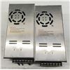Image 2 : (2) Mean Well #S-240-24 Power Supplies