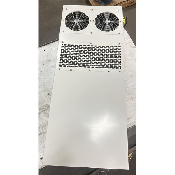 Point #EA-10A-6 Heat Exchanger