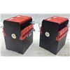 Image 3 : (2) Telemecanique #XPS-AM Safety Relays