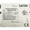 Image 5 : (2) Lenze #EPZ-10201 APPL Extension Boards 01