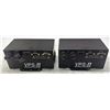 Image 1 : (2) Siemens #503500 VPS-II 2-Channel Variable Intensity Modules