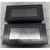 Image 1 : (2) Panasonic #GT11 Programmable Displays
