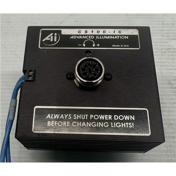 Advanced Illumination #CS100-IC Power Supply