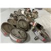 Image 2 : Lot of Misc. Ashcroft Gauges
