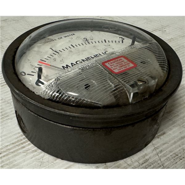 Magnetek #2003C Gauge