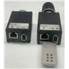 Image 2 : (2) Basler #0000102521-07 Machine Vision Cameras w/Lens