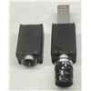 Image 4 : (2) Basler #0000102521-07 Machine Vision Cameras w/Lens