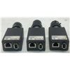 Image 2 : (3) Basler #0000102521-04 Machine Vision Cameras w/Lens