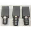 Image 4 : (3) Basler #0000102521-04 Machine Vision Cameras w/Lens