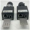 Image 2 : (2) Basler #0000101976-02 Machine Vision Cameras w/Lenses