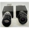 Image 3 : (2) Basler #0000101976-02 Machine Vision Cameras w/Lenses