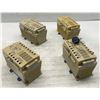 Image 2 : (4) Idec #PS5R-E24 Power Supplies