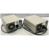 Image 3 : Lot of (2) Dolan-Jenner #DC950H & #DC950HB Fiber-Lite Regulated Fiber Optic Illuminators