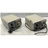 Image 4 : Lot of (2) Dolan-Jenner #DC950H & #DC950HB Fiber-Lite Regulated Fiber Optic Illuminators