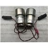 Image 1 : Lot of (2) Ametek Pittman #GM9213-2 & #GM9413-2 Gearmotors