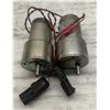 Image 3 : Lot of (2) Ametek Pittman #GM9213-2 & #GM9413-2 Gearmotors