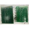 Image 2 : (2) Seiko #1000CONT RCS Rev. A Circuit Boards
