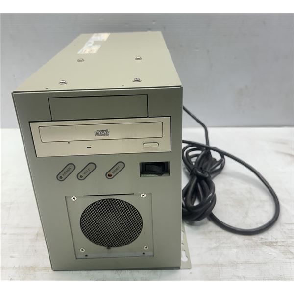 Advantech #IPC-6606BP-00XE Industrial Computer