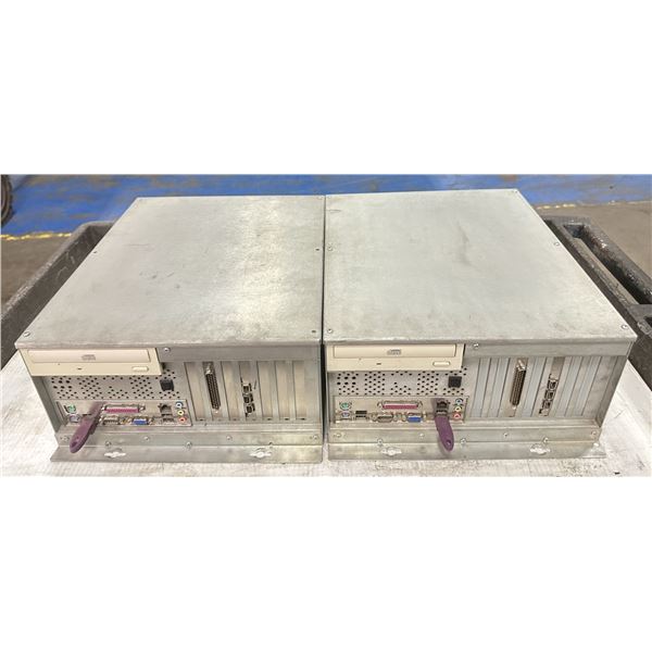 (2) Dynics #ATX1742XPK40C Power Supplies