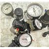 Image 7 : Lot of Misc. Norgren Regulators w/Gauges